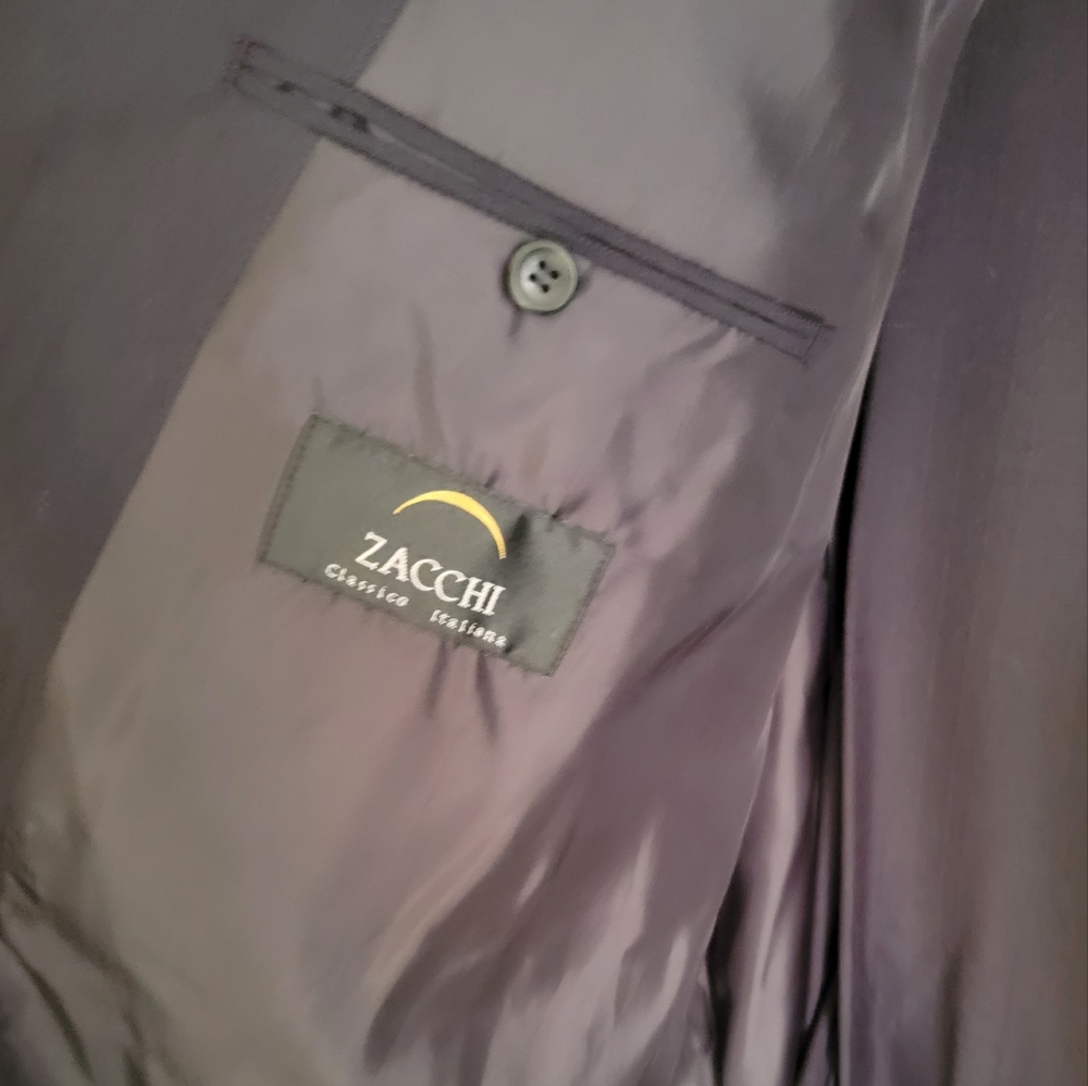 Men Suit by Zacchi Italian - Picture 2 of 13